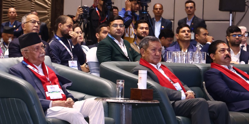 Digital Nepal Conclave Start