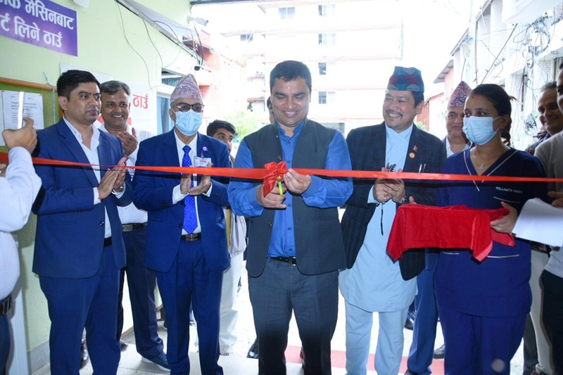 Digital PCR Machine in Nepal
