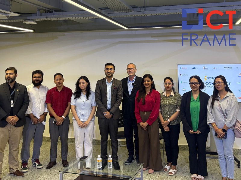 Embark College Startup Program