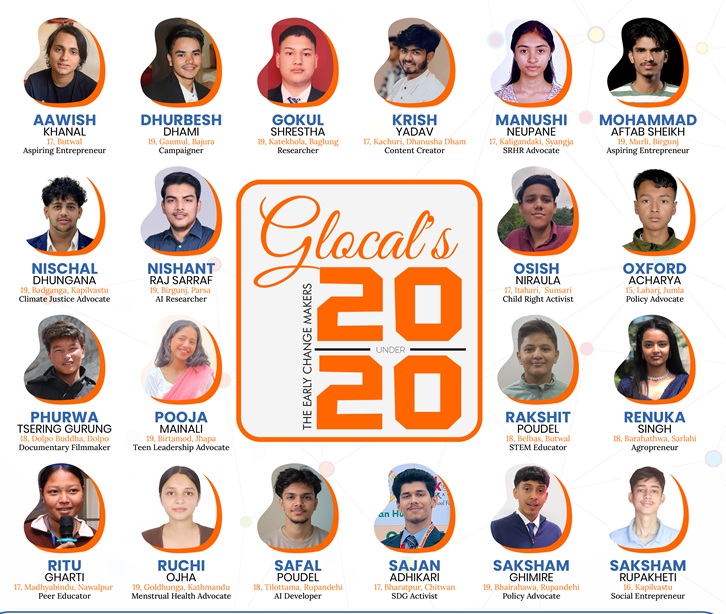 Glocal Teen Hero 2025