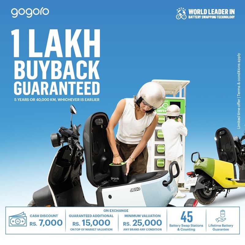 Gogoro Scooters Buyback Nepal