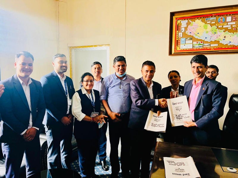 Health Insurance Service Expansion in Nepal