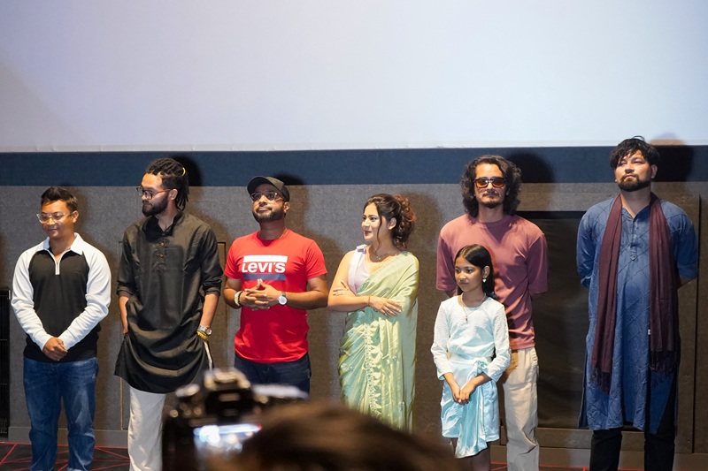 Janai Haraeko Manche song