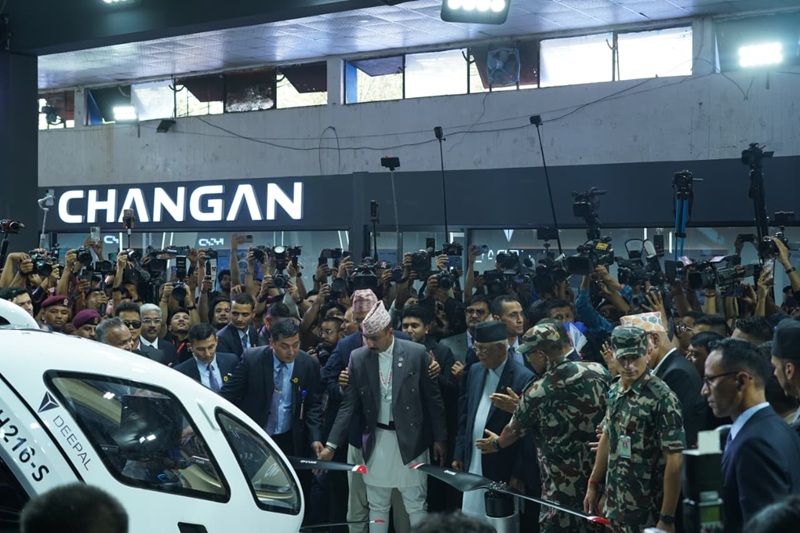 NADA Auto Show 2025 Participant