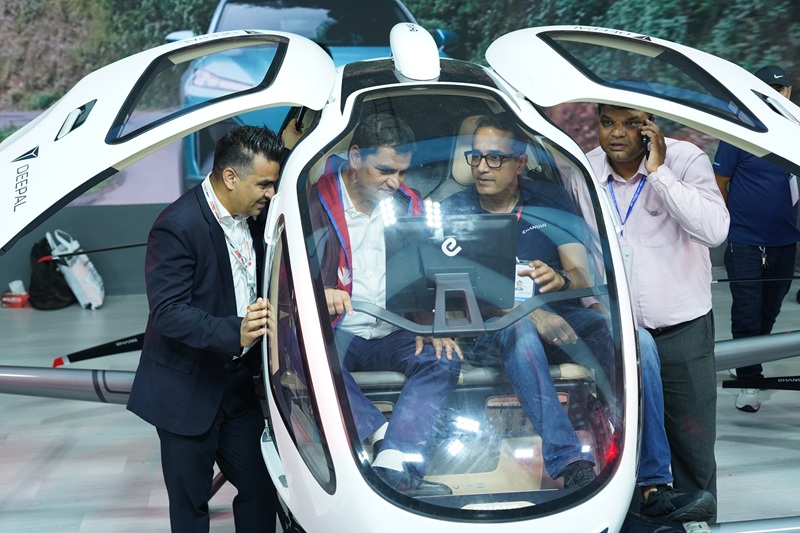 NADA Auto Show record-breaking visitors