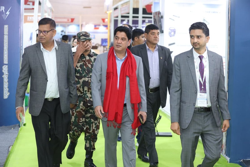 International Electric and Electronics Exhibition