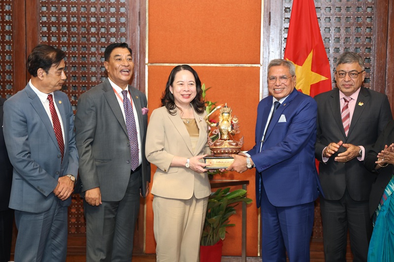 Nepal-Vietnam bilateral investments