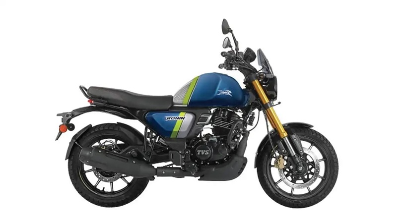 TVS Ronin 225 Midnight Blue