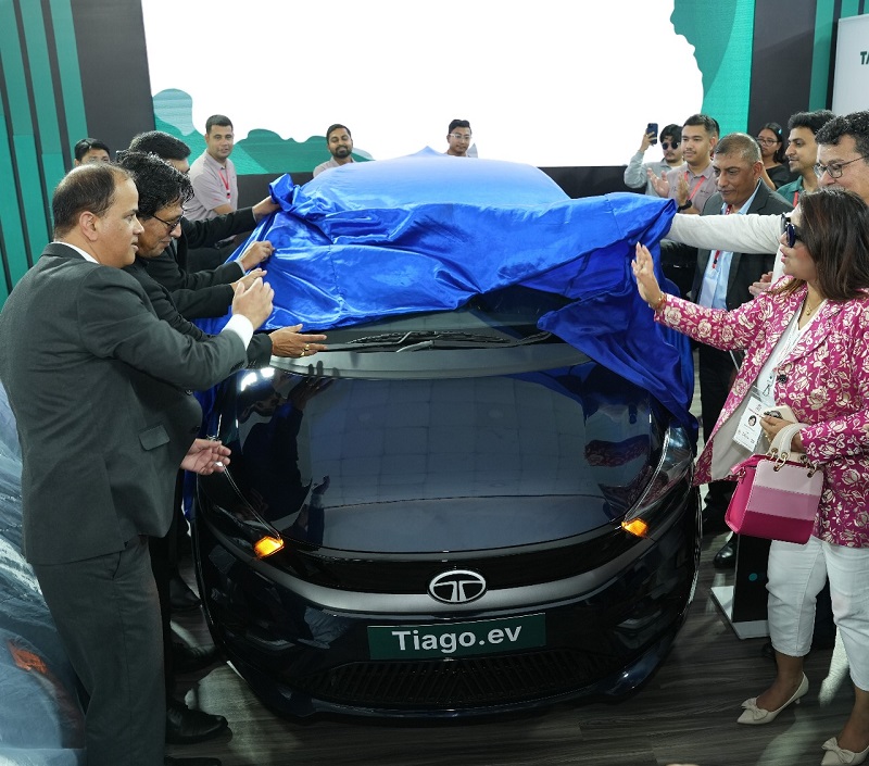 Tata Motors EVs
