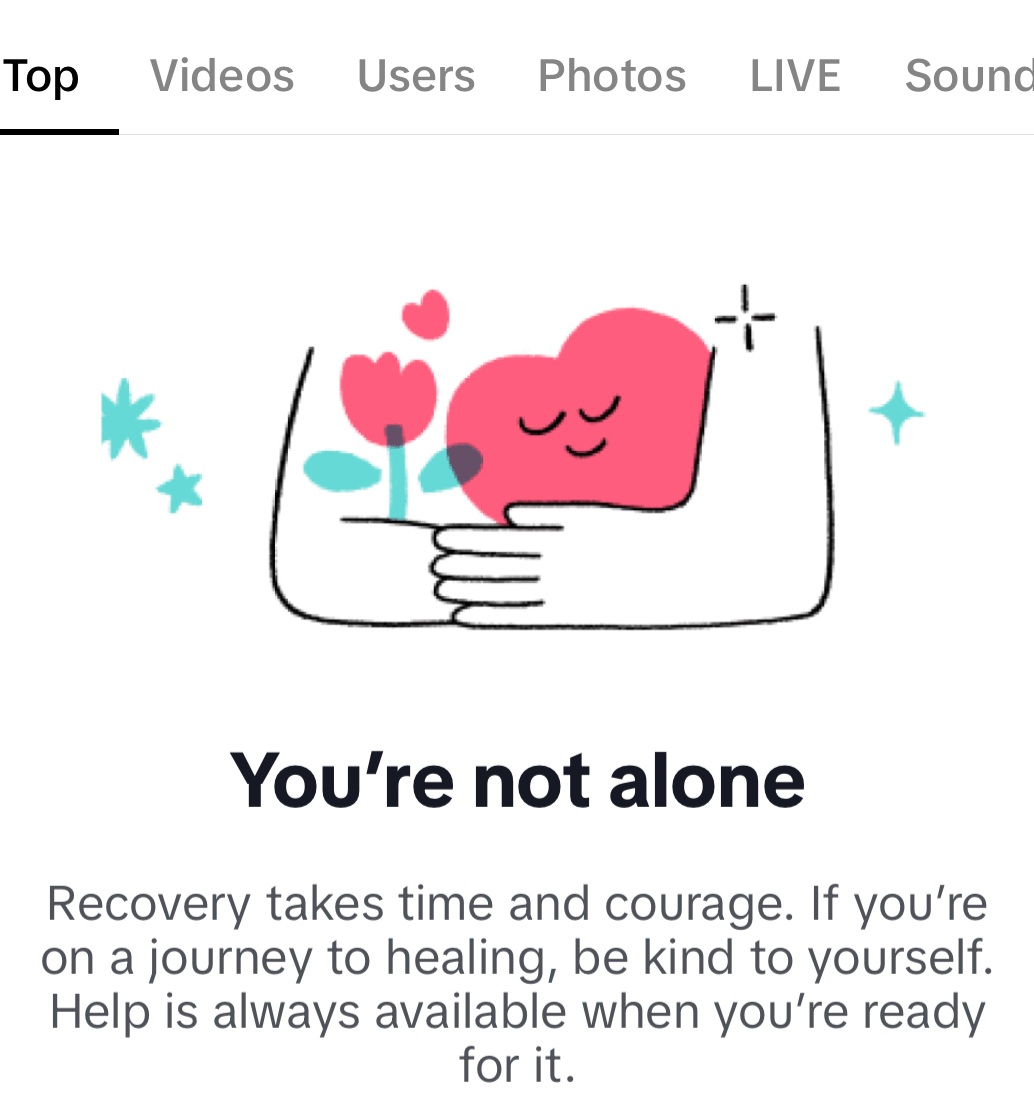TikTok Search Guide Nepal 