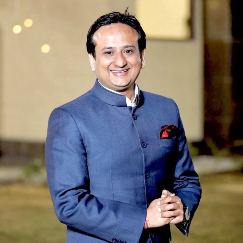 Chaudhary Group rebuilding Nepal
