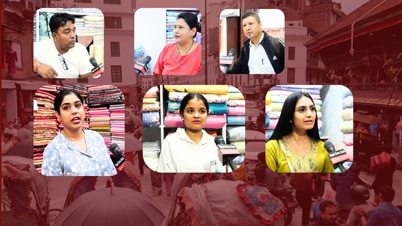 Dashain Market Increase 2025