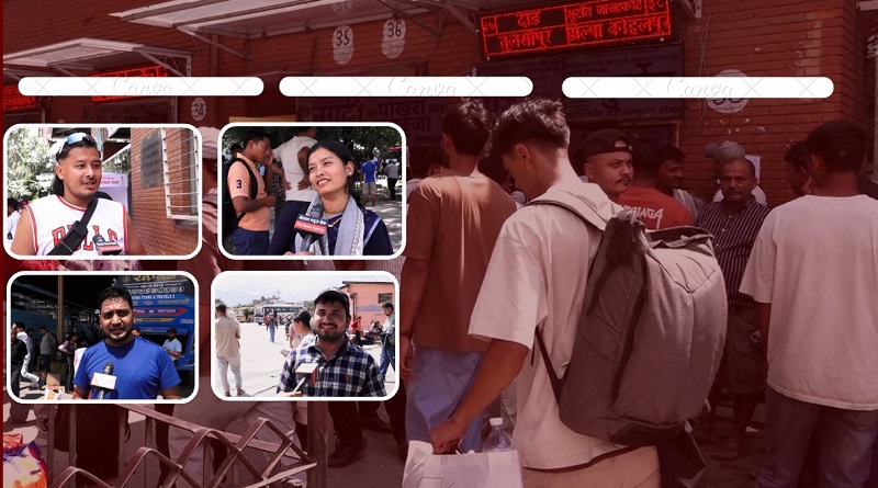 Dashain Travel from Kathmandu