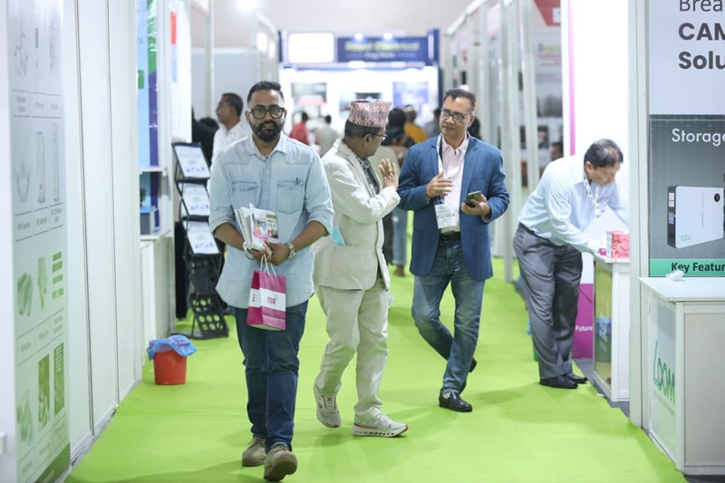 Electronics Exhibition 2025 Conclude