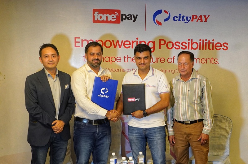 Fonepay CityPAY Digital Payments