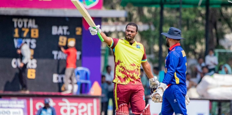 Historic T20 Series Open