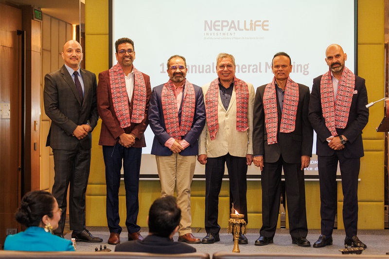 Kamlesh Agrawal Elected Chairman