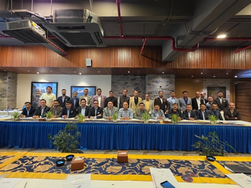 MBAN 16th AGM 2025