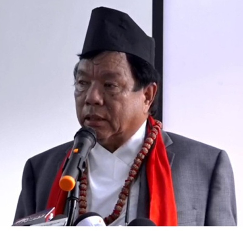Minister Pun Direct CTEVT