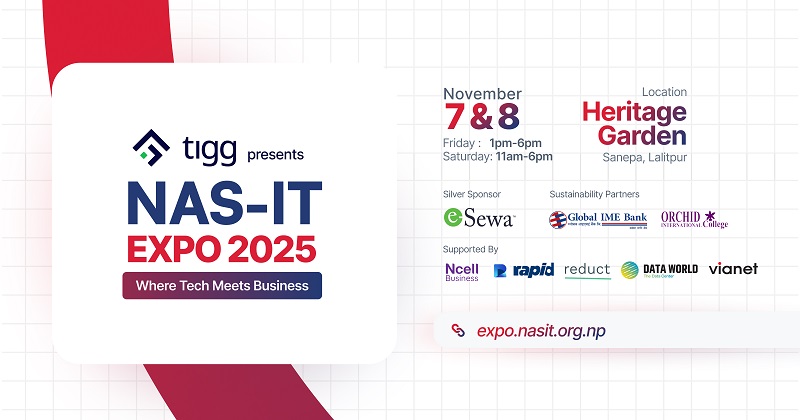 NAS-IT Expo