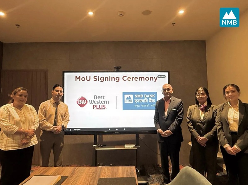 NMB Bank Best Western Partnership
