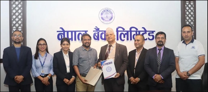 Nepal Bank Discount Hyundai