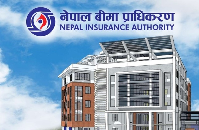 Nepal Insurance Authority work from home