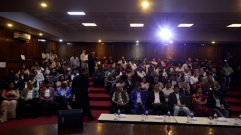 Nepal Marks World Tourism Day