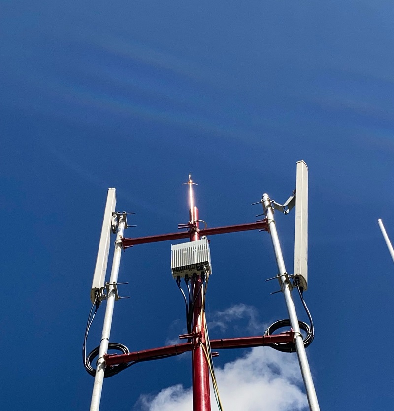 Nepal Telecom 4G Service Manang