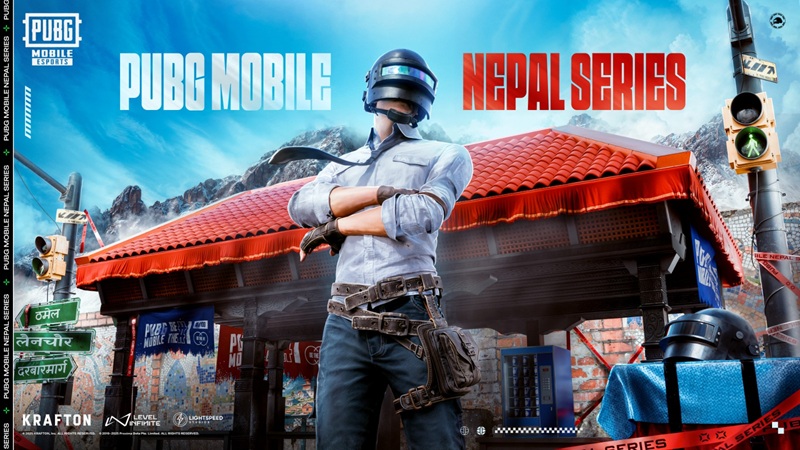 Nepal’s Premier Esport Event