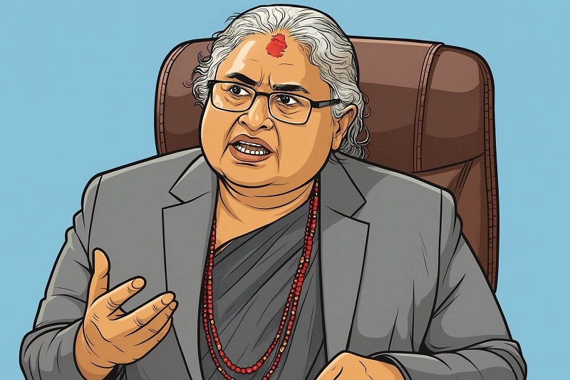 Nepal first female Chief Justice