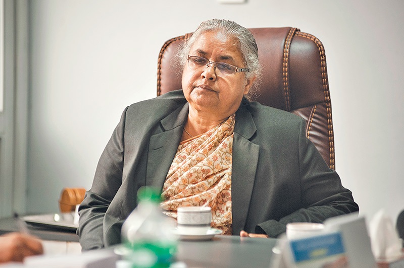 PM Sushila Assume Office