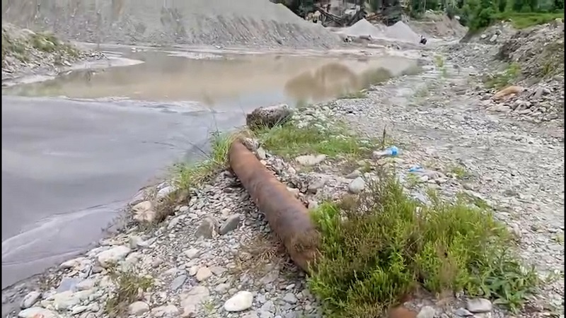 Ramechhap Water Supply Project 2025