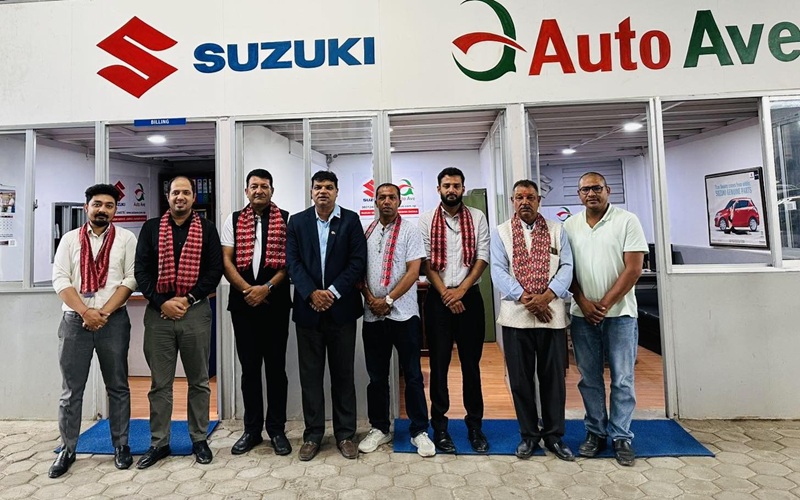Suzuki Service Center 16th Anniversary