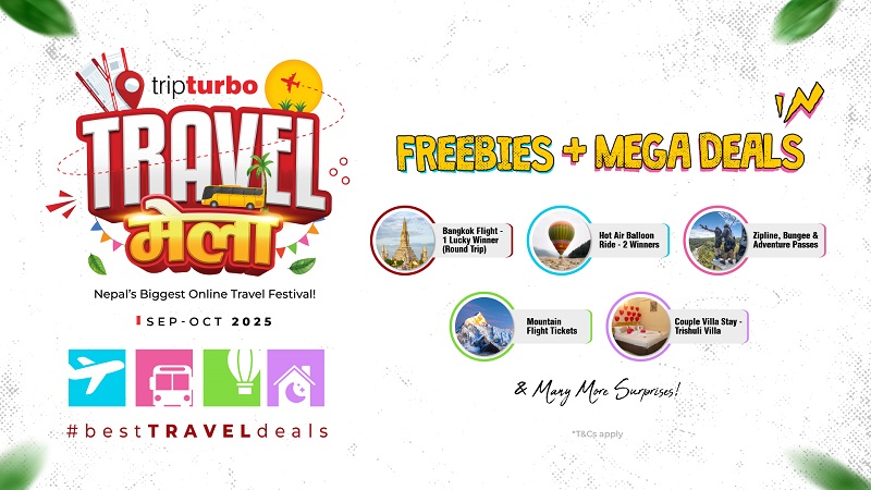 Travel Mela 2025