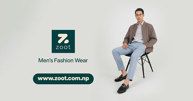 Zoot Fashion E-Commerce Website