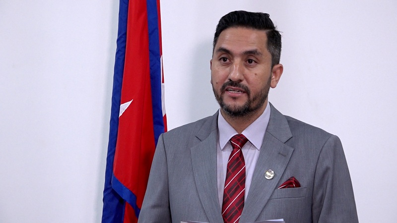 Ambassadors Recalled Grant Approved