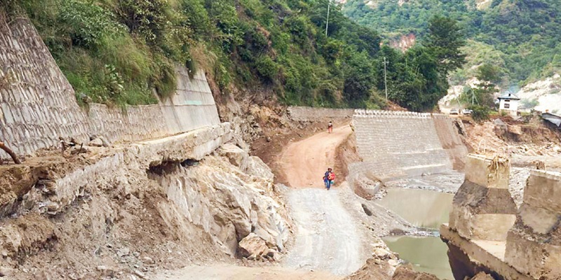 BP Highway Close