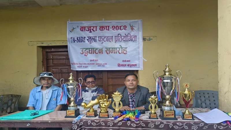 Bajura Cup 2025
