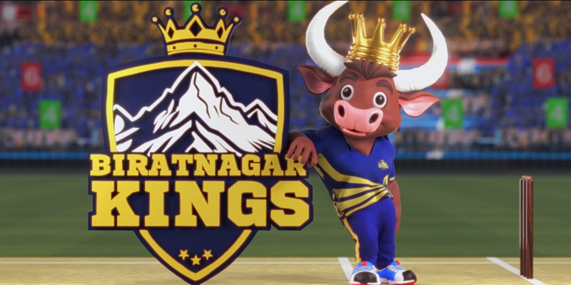 Biratnagar Kings Mascot