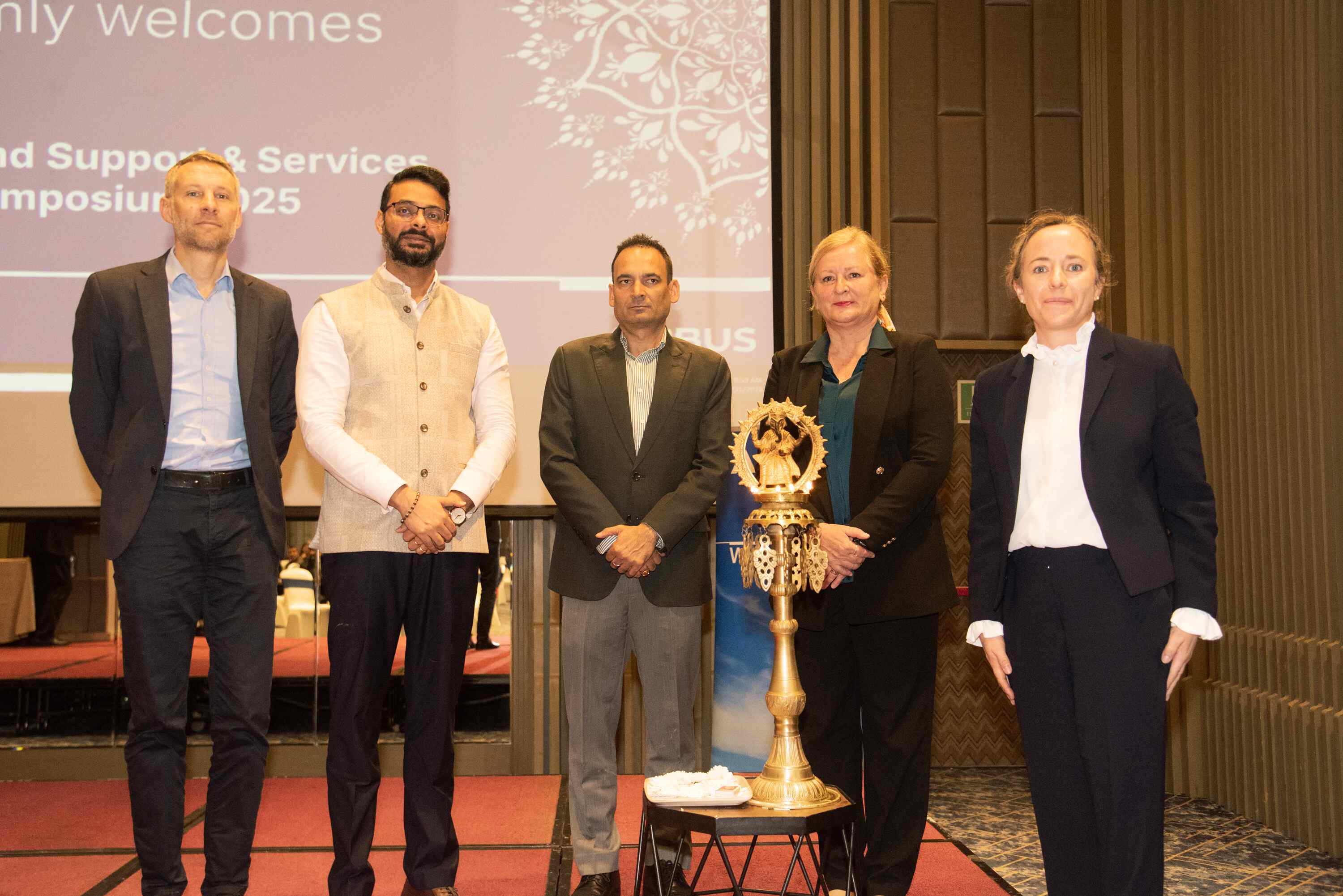 CAAN & Airbus Helicopters Host Safety Symposium CAAN & Airbus Helicopter