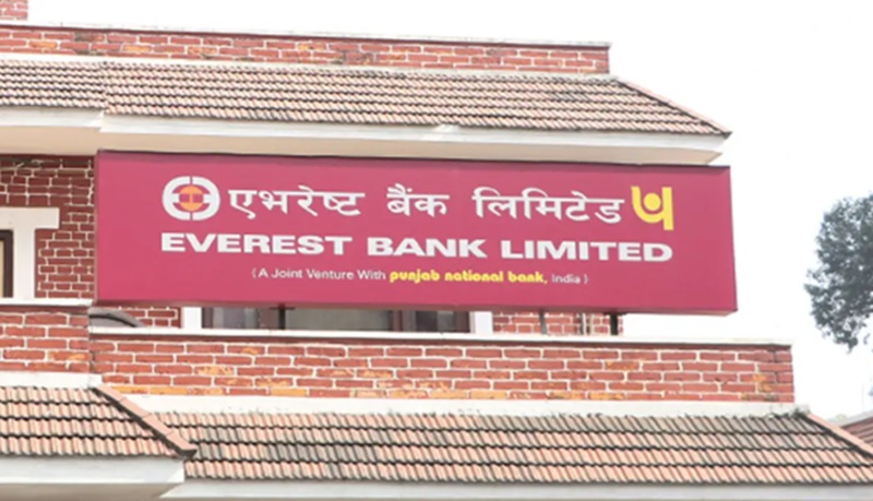 Everest Bank dividends