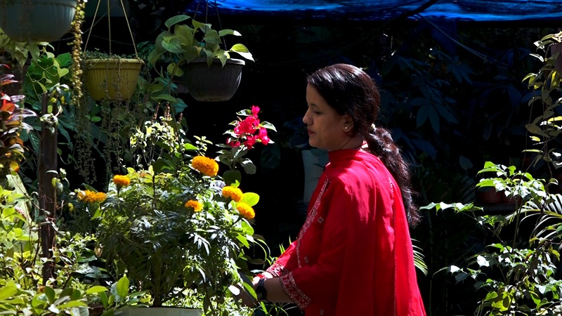 Flower Business Anamnagar