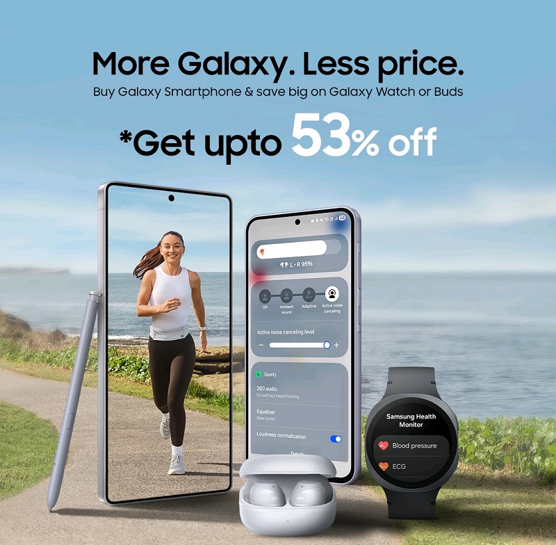 Galaxy Multi-Buy Offer 2025
