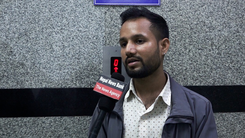 GenZ Movement protests Kathmandu