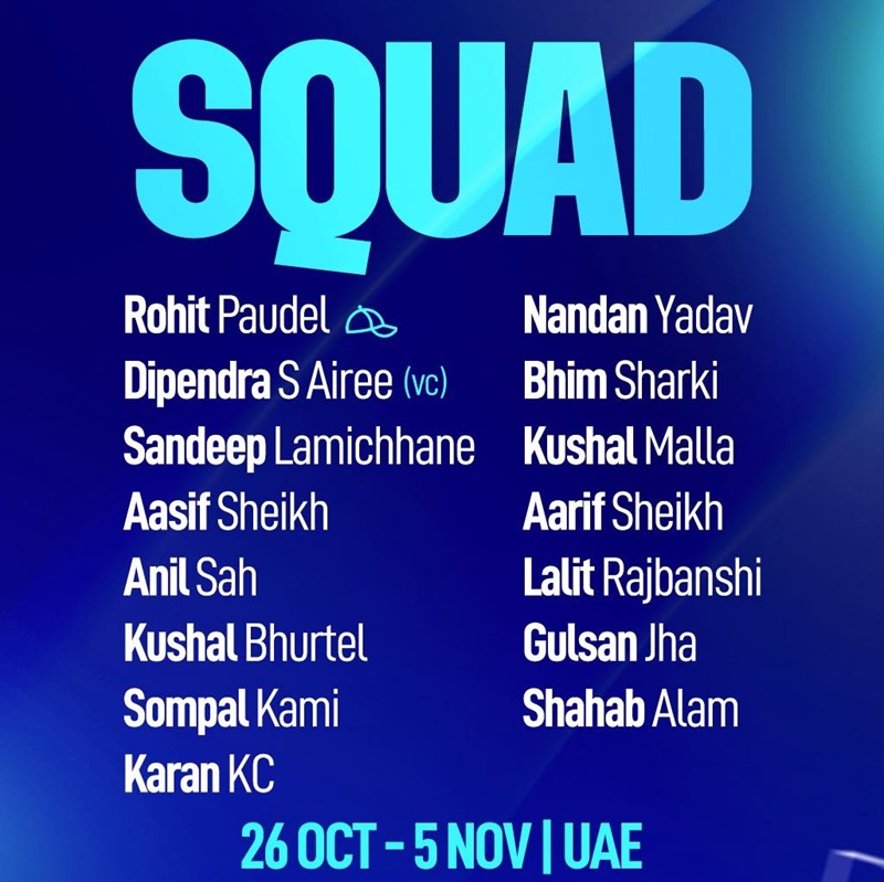 ICC Cricket World Cup League