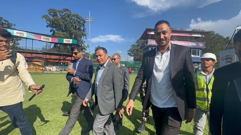 Kulman TU Cricket Ground