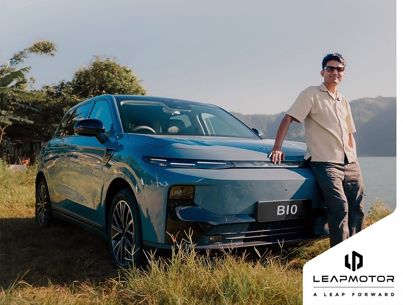 Leapmotor B10 Proves 450KM Single-Charge
