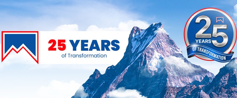 MBL Twenty Fifth Anniversary
