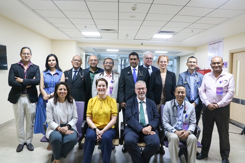 MRCP UK PACES Nepal Mediciti